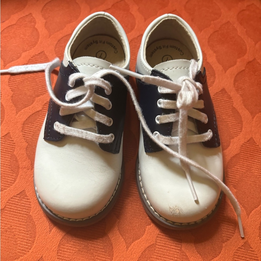 FootMates Saddle Shoes Toddler